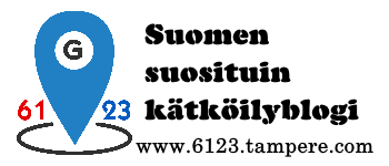 61°23° Tampere